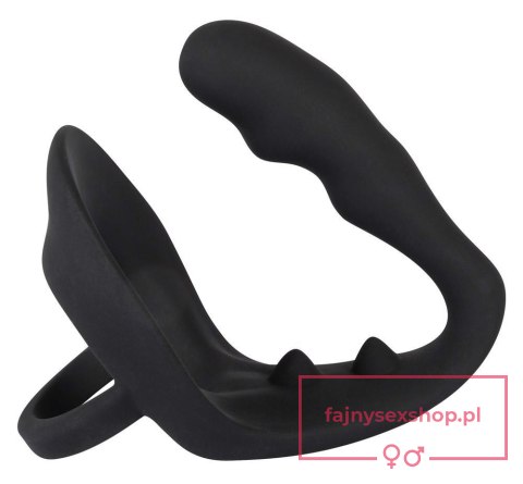 Black Velvets Ring & Plug Black Velvets Ring & Plug
