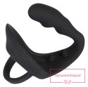 Black Velvets Ring & Plug Black Velvets Ring & Plug