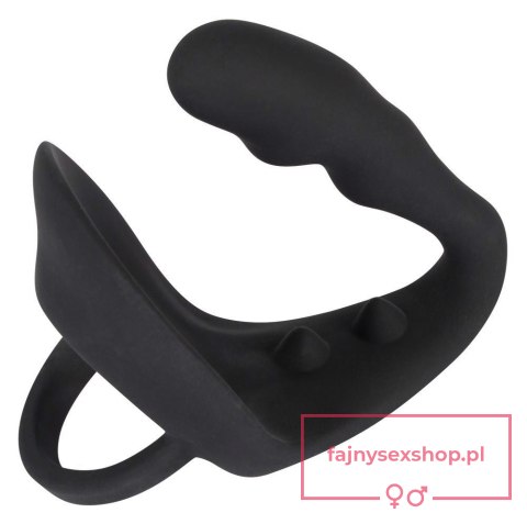 Black Velvets Ring & Plug Black Velvets Ring & Plug