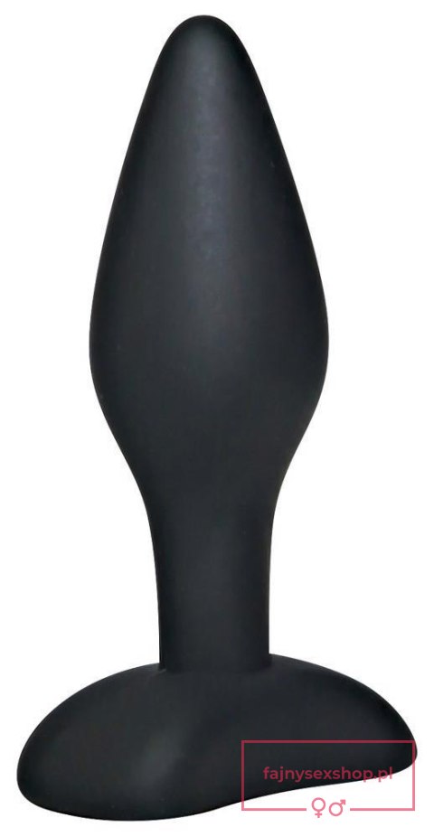 Black Velvets Small Plug Black Velvets Small Plug