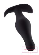 Butt Plug with Handle - Small - Black Butt Plug with Handle - Small - Black