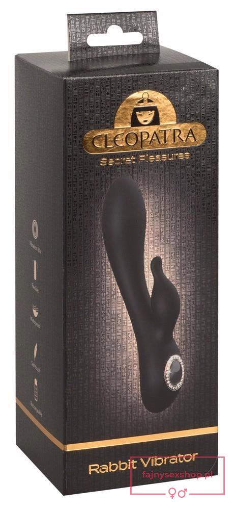 Cleopatra Rabbit Vibrator Cleopatra Rabbit Vibrator