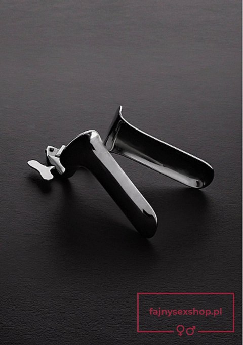 Collins Speculum - Medium - Brushed Steel Collins Speculum - Medium - Brushed Steel