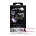 Heart Gem Butt Plug - Medium Heart Gem Butt Plug - Medium