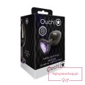 Heart Gem Butt Plug - Medium Heart Gem Butt Plug - Medium