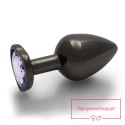 Heart Gem Butt Plug - Medium Heart Gem Butt Plug - Medium
