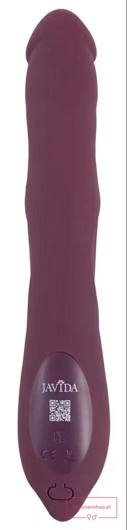 JAVIDA-3 Function Vibrator JAVIDA-3 Function Vibrator