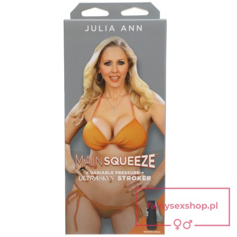 Julia Ann - ULTRASKYN Pussy Masturbator Julia Ann - ULTRASKYN Pussy Masturbator
