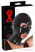 Latex Mask black Latex Mask black