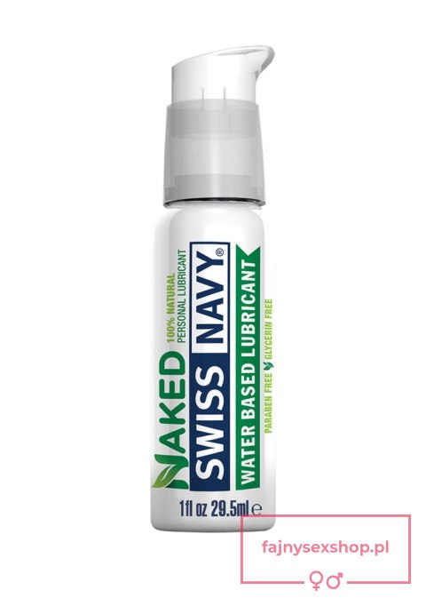 Naked All Natural - 1 fl oz / 30 ml Naked All Natural - 1 fl oz / 30 ml
