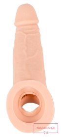 Nature Skin Penis Sleeve with Nature Skin Penis Sleeve with