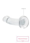 Non Realistic Dildo with Suction Cup - 6,7""""/ 17 cm Non Realistic Dildo with Suction Cup - 6,7""""/ 17 cm