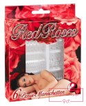 Red Roses Penis Ring Set 6 pcs Red Roses Penis Ring Set 6 pcs