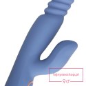 Rotating Beads and Thrusting Rabbit Vibrator Rotating Beads and Thrusting Rabbit Vibrator