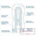 Tenga Original Cup Cool Editio Tenga Original Cup Cool Editio