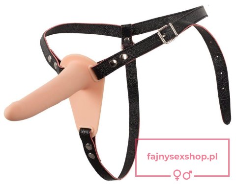 Vibrating Strap-On Vibrating Strap-On