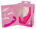 Vibrating Strapless Strap-on 2 Vibrating Strapless Strap-on 2