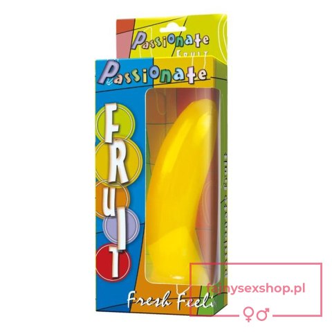 BAILE - Passionate FRUIT, Suction base BAILE - Passionate FRUIT, Suction base