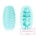 PRETTY LOVE - Attractive double side egg GREEN PRETTY LOVE - Attractive double side egg GREEN