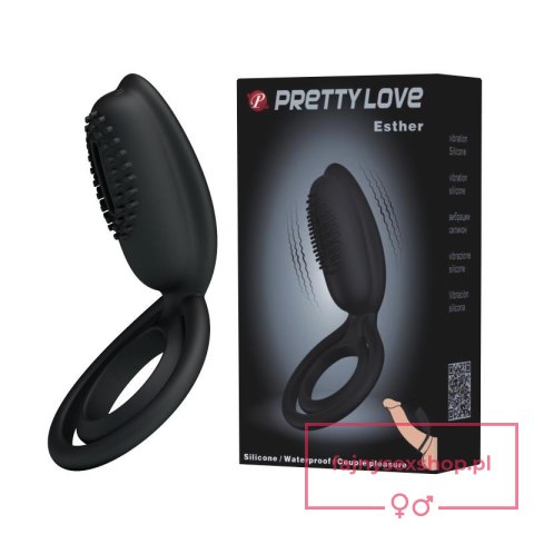 PRETTY LOVE - ESTHER vibration