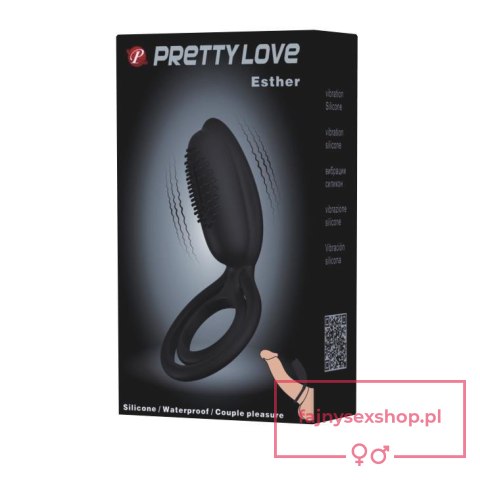 PRETTY LOVE - ESTHER vibration PRETTY LOVE - ESTHER vibration