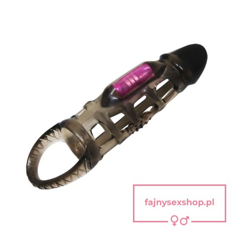 PRETTY LOVE- Harrison, Penis sleeve, Vibration PRETTY LOVE- Harrison, Penis sleeve, Vibration