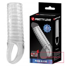 PRETTY LOVE Hartman, TPR, Waterproof