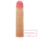 PRETTY LOVE - Kylian Flesh, Extend your penis lenghth 3'' (76mm) PRETTY LOVE - Kylian Flesh, Extend your penis lenghth 3'' (76mm)