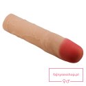 PRETTY LOVE - Kylian Flesh, Extend your penis lenghth 3'' (76mm) PRETTY LOVE - Kylian Flesh, Extend your penis lenghth 3'' (76mm)