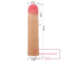 PRETTY LOVE - Kylian Flesh, Extend your penis lenghth 3'' (76mm) PRETTY LOVE - Kylian Flesh, Extend your penis lenghth 3'' (76mm)