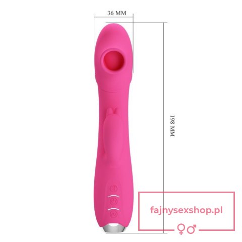 PRETTY LOVE - REGINA Pink PRETTY LOVE - REGINA Pink