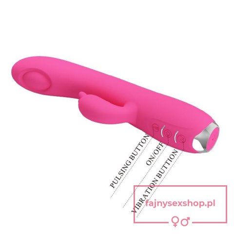 PRETTY LOVE - REGINA Pink PRETTY LOVE - REGINA Pink