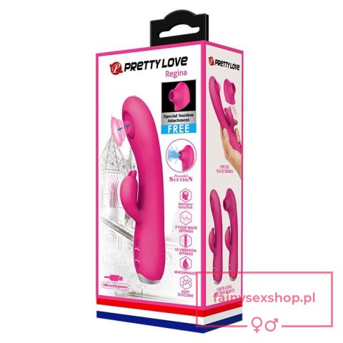 PRETTY LOVE - REGINA Pink PRETTY LOVE - REGINA Pink