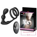 PRETTY LOVE - VIBRATION PENIS SLEEVE VI, vibrating anal stimulation PRETTY LOVE - VIBRATION PENIS SLEEVE VI, vibrating anal stimulation