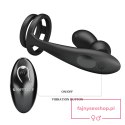 PRETTY LOVE - VIBRATION PENIS SLEEVE VI, vibrating anal stimulation PRETTY LOVE - VIBRATION PENIS SLEEVE VI, vibrating anal stimulation