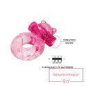BAILE- Masturbator with vibrating ring, flesh-coloured BAILE- Masturbator with vibrating ring, flesh-coloured