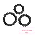 BAILE -TITAN three ring set BAILE -TITAN three ring set