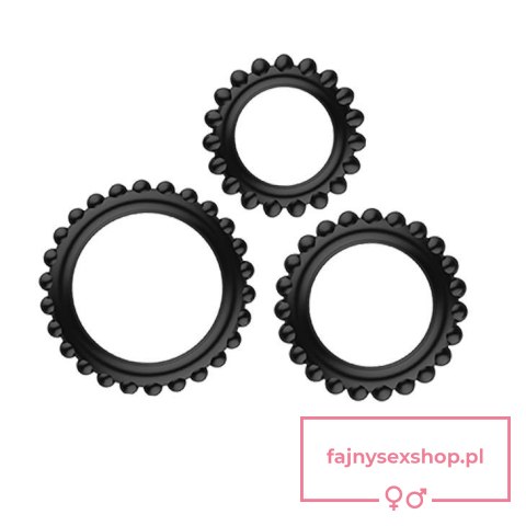 BAILE -TITAN three ring set BAILE -TITAN three ring set