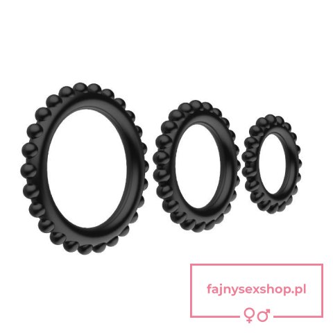 BAILE -TITAN three ring set BAILE -TITAN three ring set