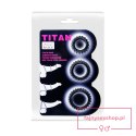 BAILE -TITAN three ring set BAILE -TITAN three ring set