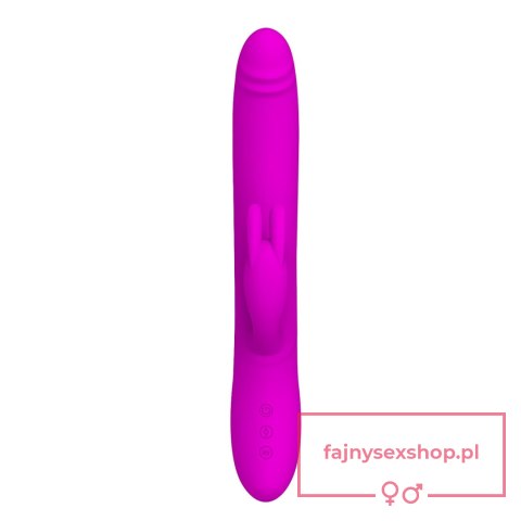 PRETTY LOVE - BYRON, 7 vibration functions, USB rechargeable PRETTY LOVE - BYRON, 7 vibration functions, USB rechargeable