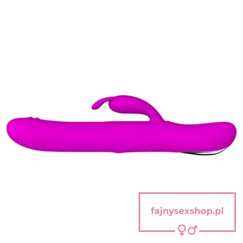 PRETTY LOVE - BYRON, 7 vibration functions, USB rechargeable PRETTY LOVE - BYRON, 7 vibration functions, USB rechargeable