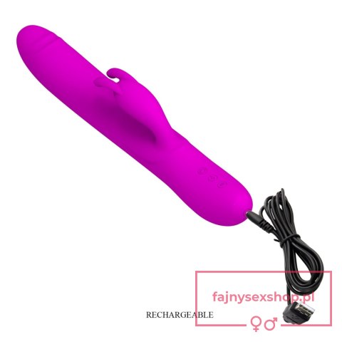 PRETTY LOVE - BYRON, 7 vibration functions, USB rechargeable PRETTY LOVE - BYRON, 7 vibration functions, USB rechargeable