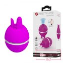 PRETTY LOVE - Gemini Ball, Silicone, USB rechargeable PRETTY LOVE - Gemini Ball, Silicone, USB rechargeable