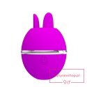 PRETTY LOVE - Gemini Ball, Silicone, USB rechargeable PRETTY LOVE - Gemini Ball, Silicone, USB rechargeable