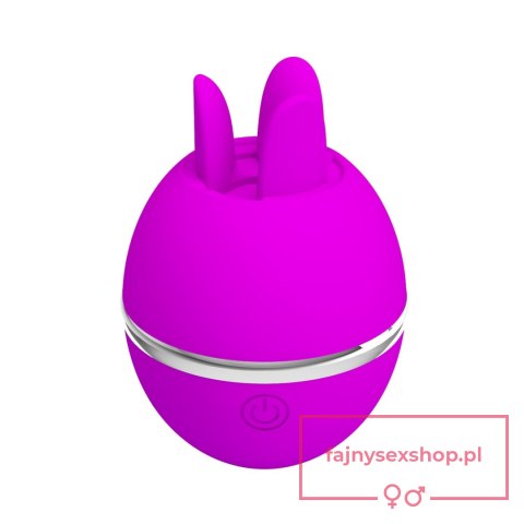 PRETTY LOVE - Gemini Ball, Silicone, USB rechargeable PRETTY LOVE - Gemini Ball, Silicone, USB rechargeable