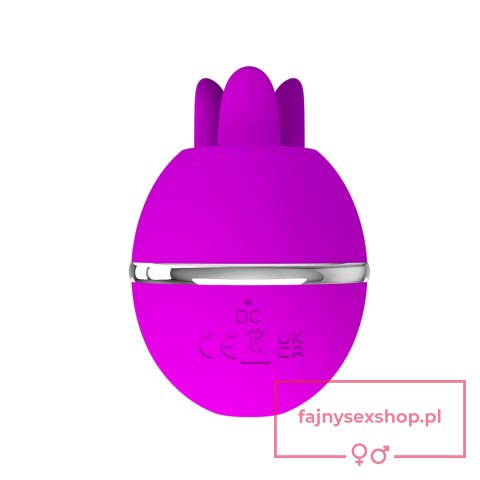 PRETTY LOVE - Gemini Ball, Silicone, USB rechargeable PRETTY LOVE - Gemini Ball, Silicone, USB rechargeable