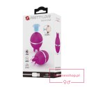 PRETTY LOVE - Gemini Ball, Silicone, USB rechargeable PRETTY LOVE - Gemini Ball, Silicone, USB rechargeable