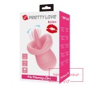 PRETTY LOVE - Kylee, 10 licking settings, TPR