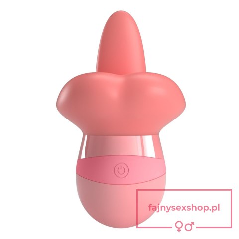 PRETTY LOVE - Kylee, 10 licking settings, TPR PRETTY LOVE - Kylee, 10 licking settings, TPR